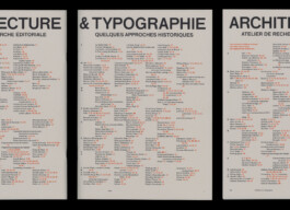 Quatre-Cinq   Design Graphique    Ensba Lyon